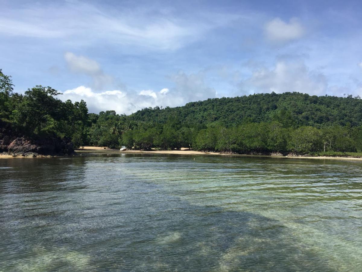 Nomad Divers Bangka Likupang Luaran gambar